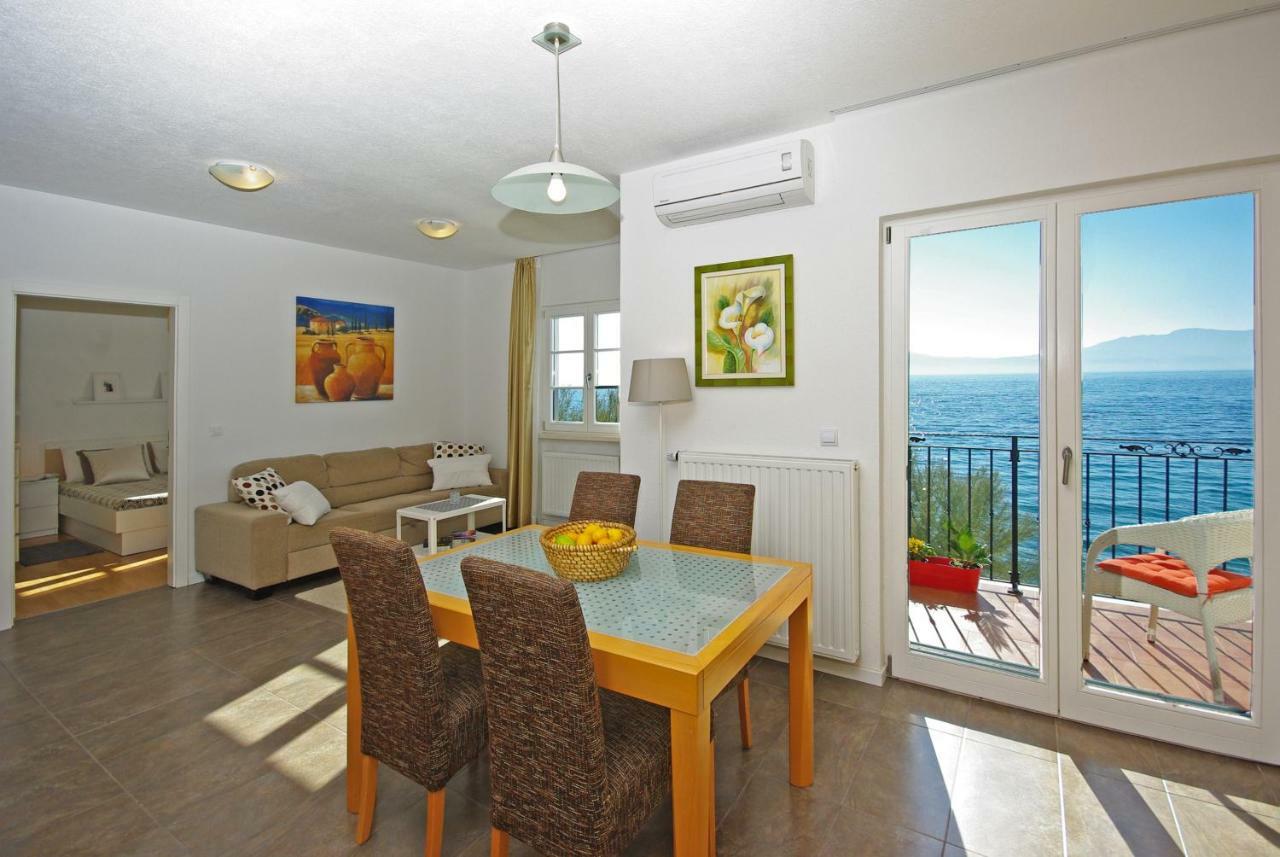 Apartment Strandhaus Dalmatien Zaostrog